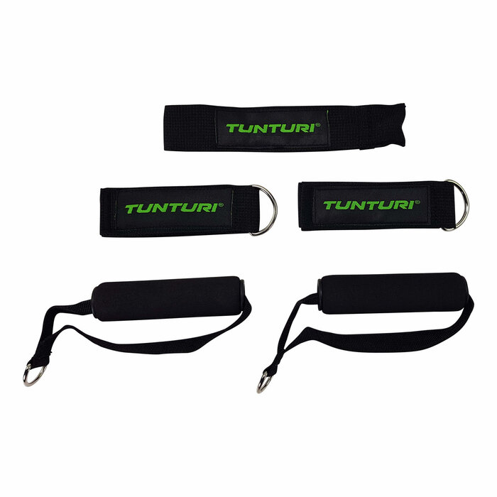 Exercise Multifunction Resistance Tubing Set