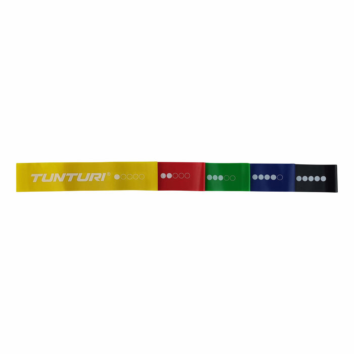 Mini Resistance Band Set 5pcs