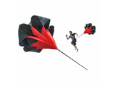 Weerstand Parachute