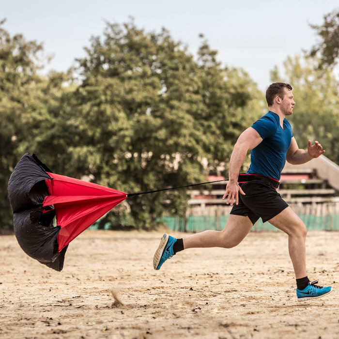 Weerstand Parachute