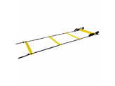 Agility Ladder - Schnelligkeitsleiter - Fitnessleiter - Laufleiter - 4,5m