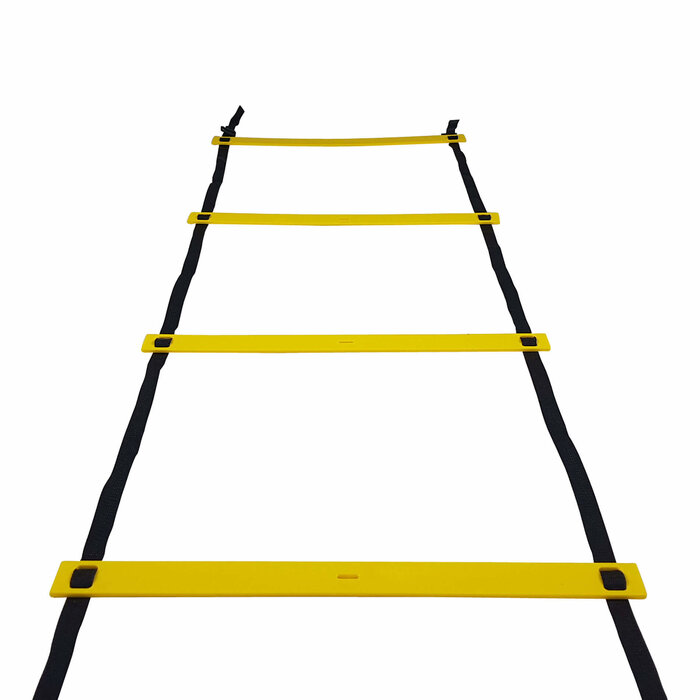 Agility Ladder - Schnelligkeitsleiter - Fitnessleiter - Laufleiter - 4,5m