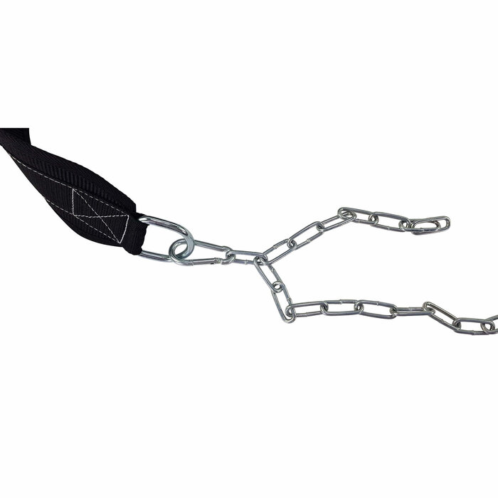 EVA Dipping Belt With Chain