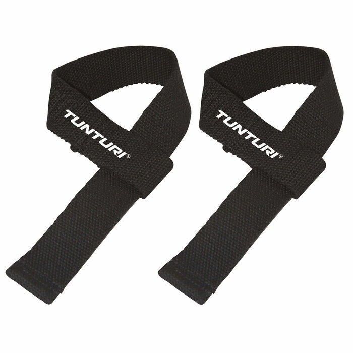 Powerlifting Straps, Pair