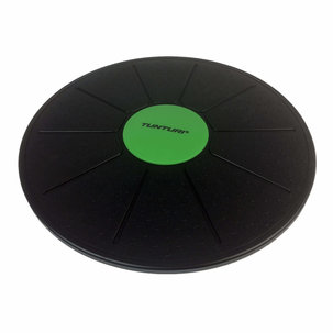 Verstellbares Balance Board - Schwarz/Grün