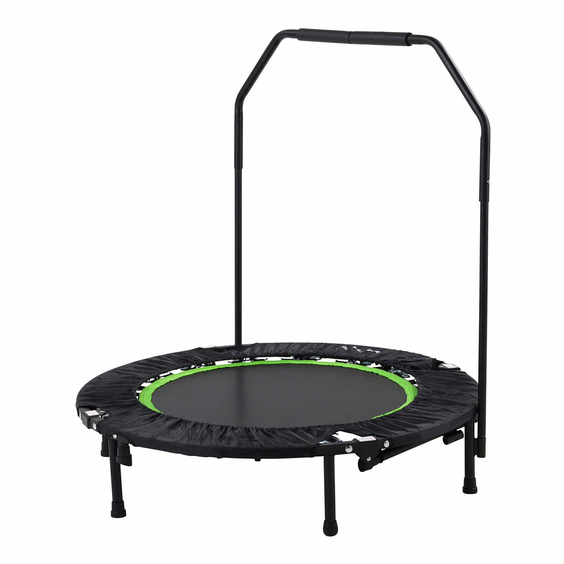 folding trampoline