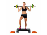 Compact Step - Aerobic Stepper - Verstelbaar