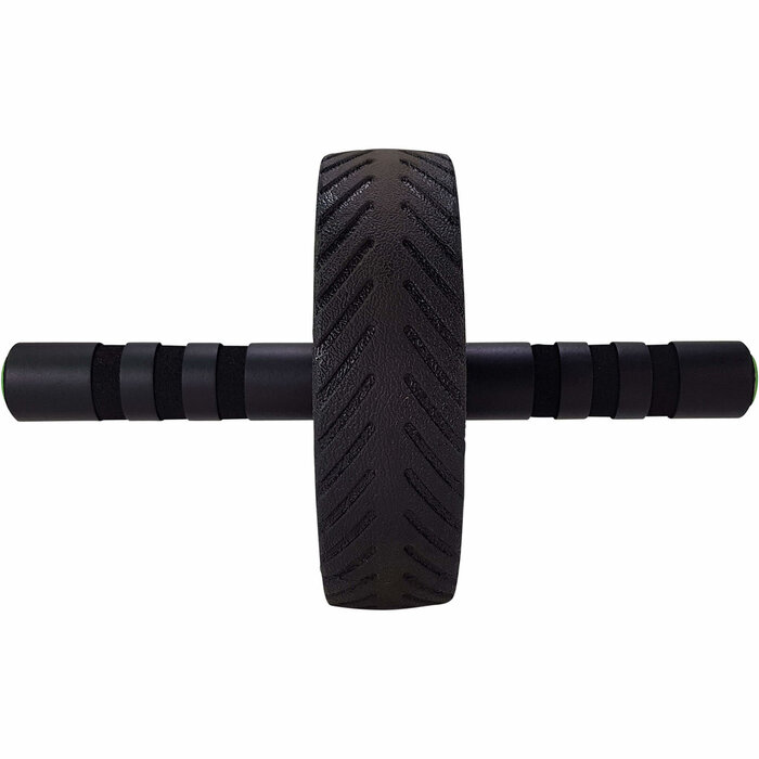 Exercise Wheel Black