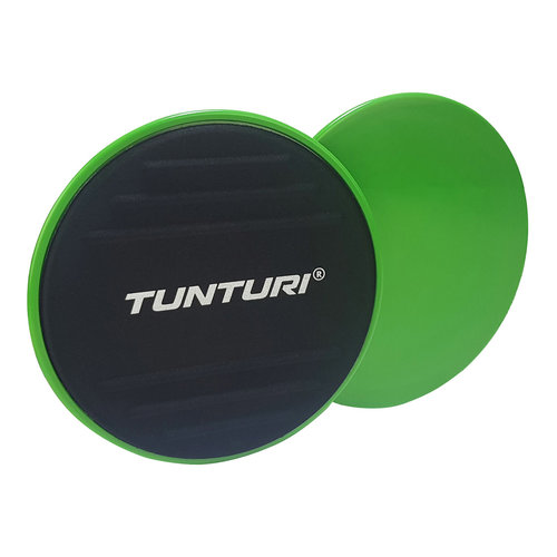 Core Sliders - Tunturi New Fitness B.V.