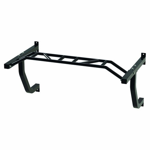 Multi Grip Pull-Up Bar - Optrekstangen - Chinning Bar - Zwart