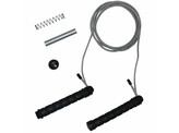 Jumprope Steel, Adjustable Weight