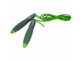Digitaal Springtouw - Met Teller - Grijs/Groen