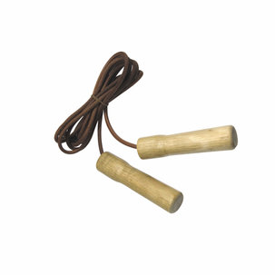 Bruce Lee Jumprope Leather