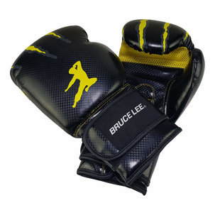 Bruce Lee Signature Boxing Gloves (10 - 16 OZ)