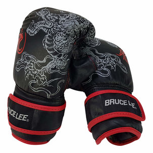 Bruce Lee Dragon Bag Gloves (S - XL)