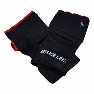 Bruce Lee Easy Fit Bandages with Gel Padding (S/M - L/XL)