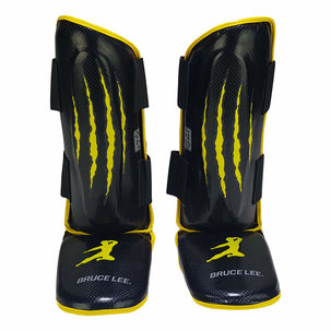 Bruce Lee Signature Shinguards (S/M - L/XL)