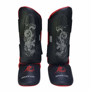 Bruce Lee Dragon Shinguards (S/M - L/XL)
