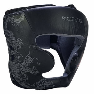 Bruce Lee Dragon Head Guard (S/M - L/XL)