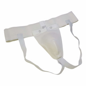 Bruce Lee Tok - Kruisbeschermer - tok - Wit (XS - XL)