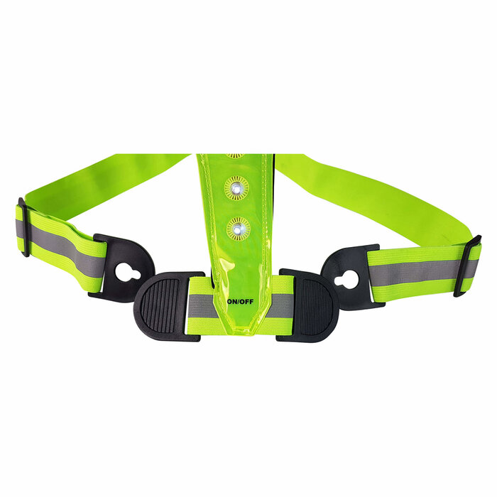 Tunturi X-Shape LED running belt