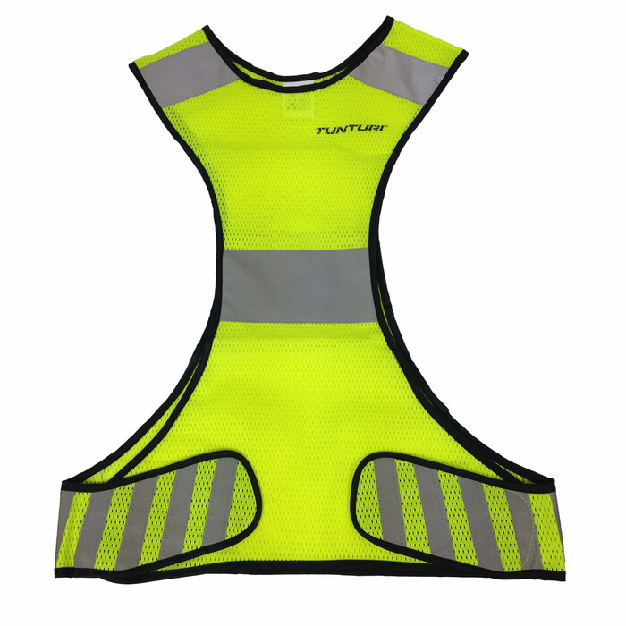 Running Vest - X-vorm hardloopvest - Reflecterend