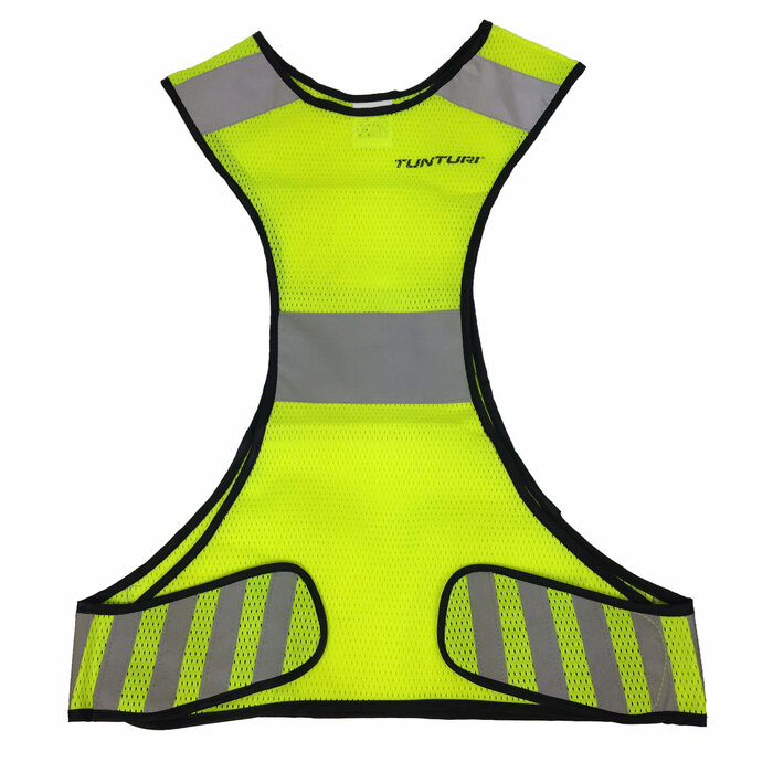 Running Vest - X-vorm hardloopvest - Reflecterend