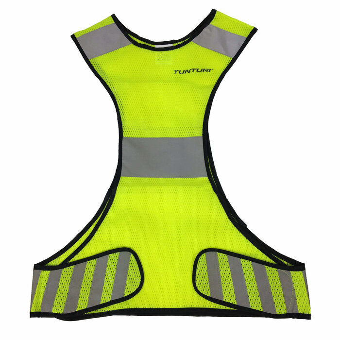 Running Vest - X-vorm hardloopvest - Reflecterend