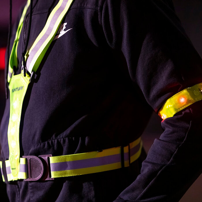 Led Reflective Band