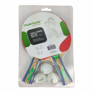 Tabletennis Set Match