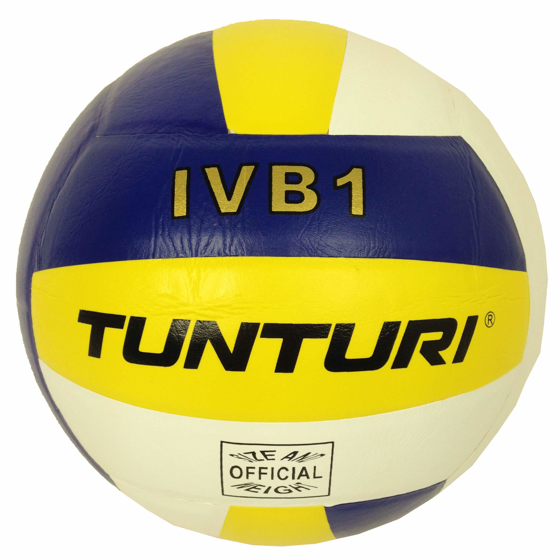 offset Gemengd Op maat Volleybal bal - IVB1 - Tunturi Fitness