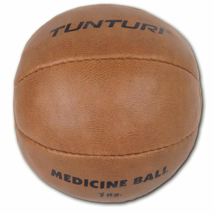 Medicine Ball - Medicijnbal - kunst leer