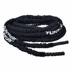 Pro Battle Rope mit Segeltuchschutz (10-15m)