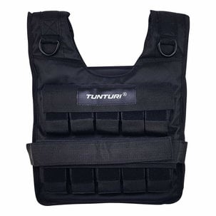 Gewichtvest - Verstelbaar  Pro (20 - 30kg)