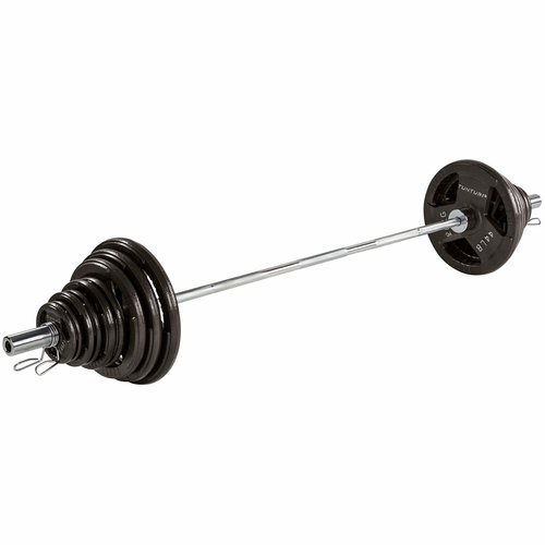 oly bar weight