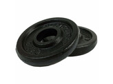 Plates Black