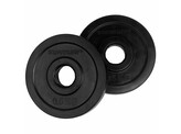 Halterschijven -  Ø 30 mm - Rubber
