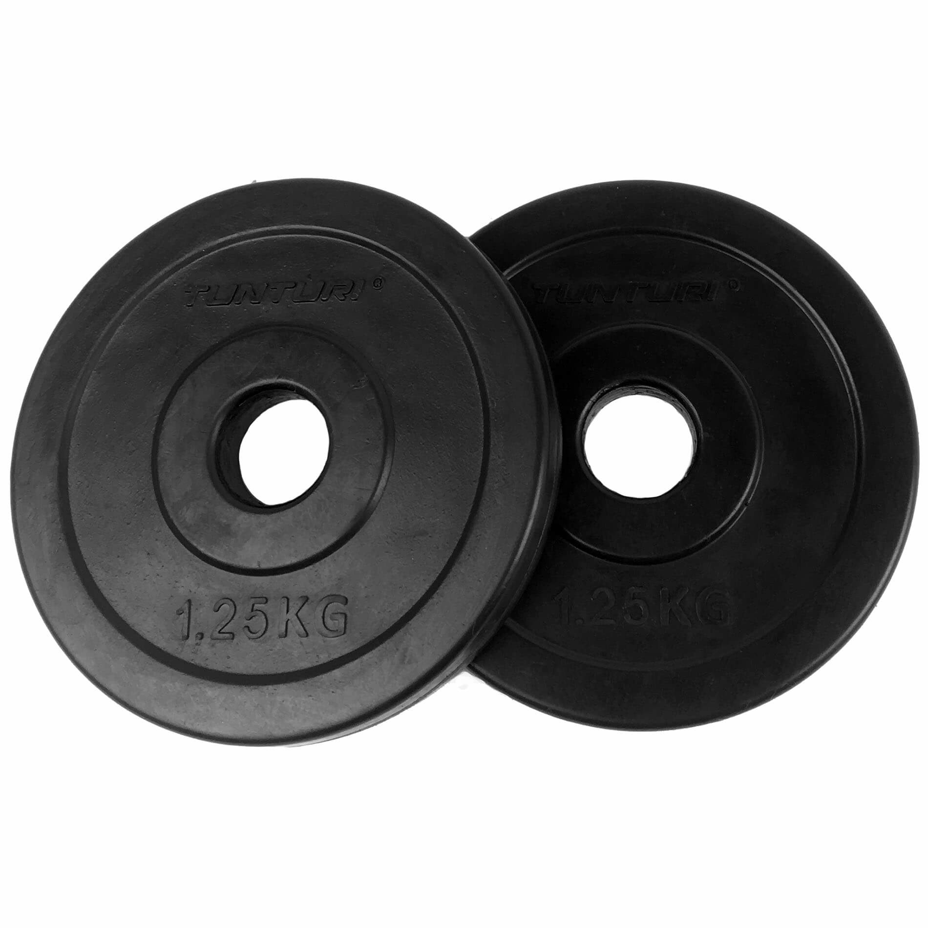 Halterschijven - Ø 30 mm - Rubber, foto 2 van 6