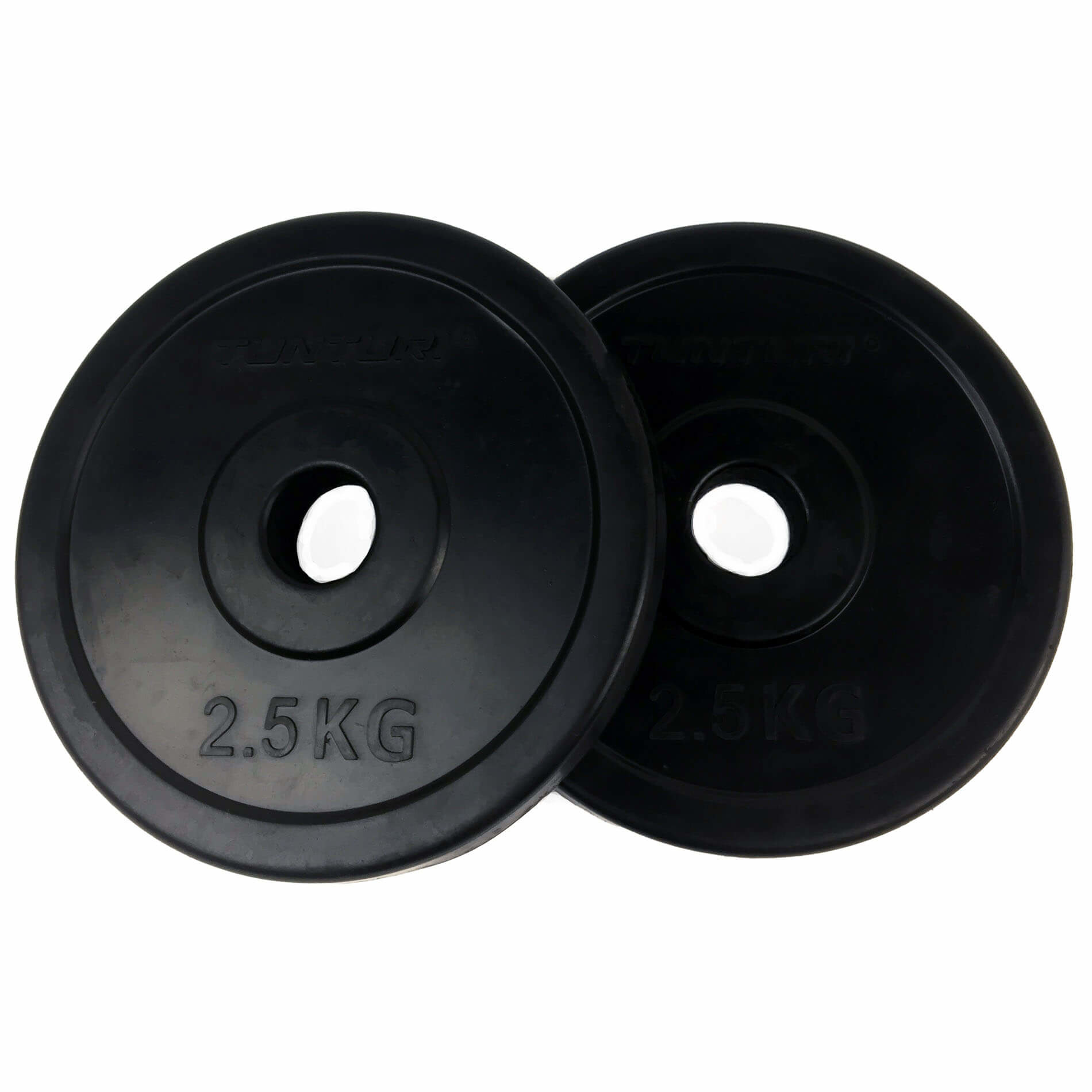 Halterschijven - Ø 30 mm - Rubber, foto 3 van 6