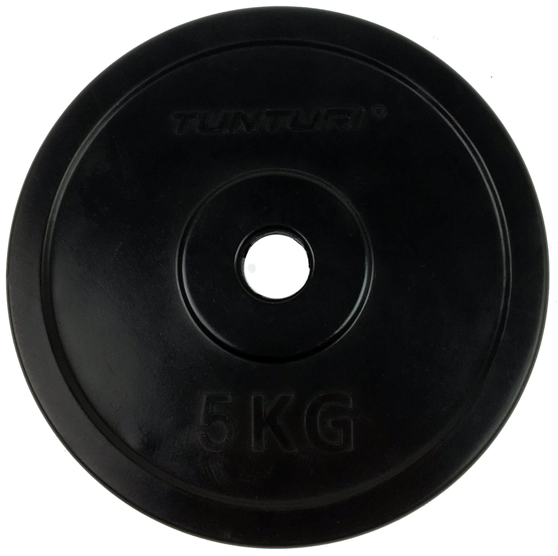 Halterschijven - Ø 30 mm - Rubber, foto 4 van 6