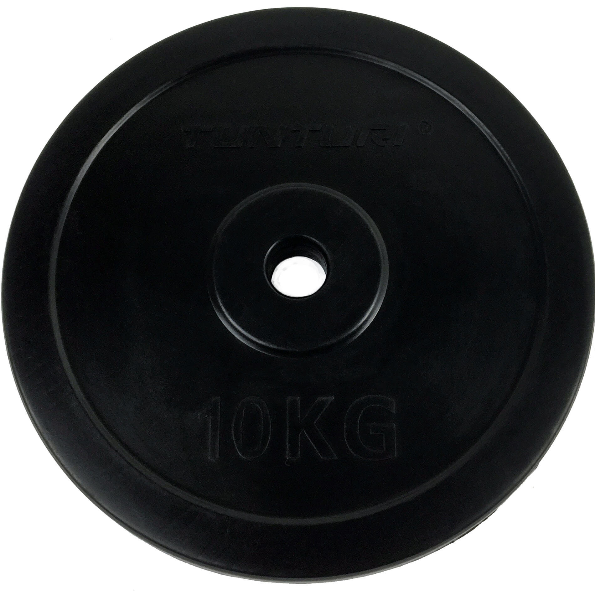 Halterschijven - Ø 30 mm - Rubber, foto 5 van 6