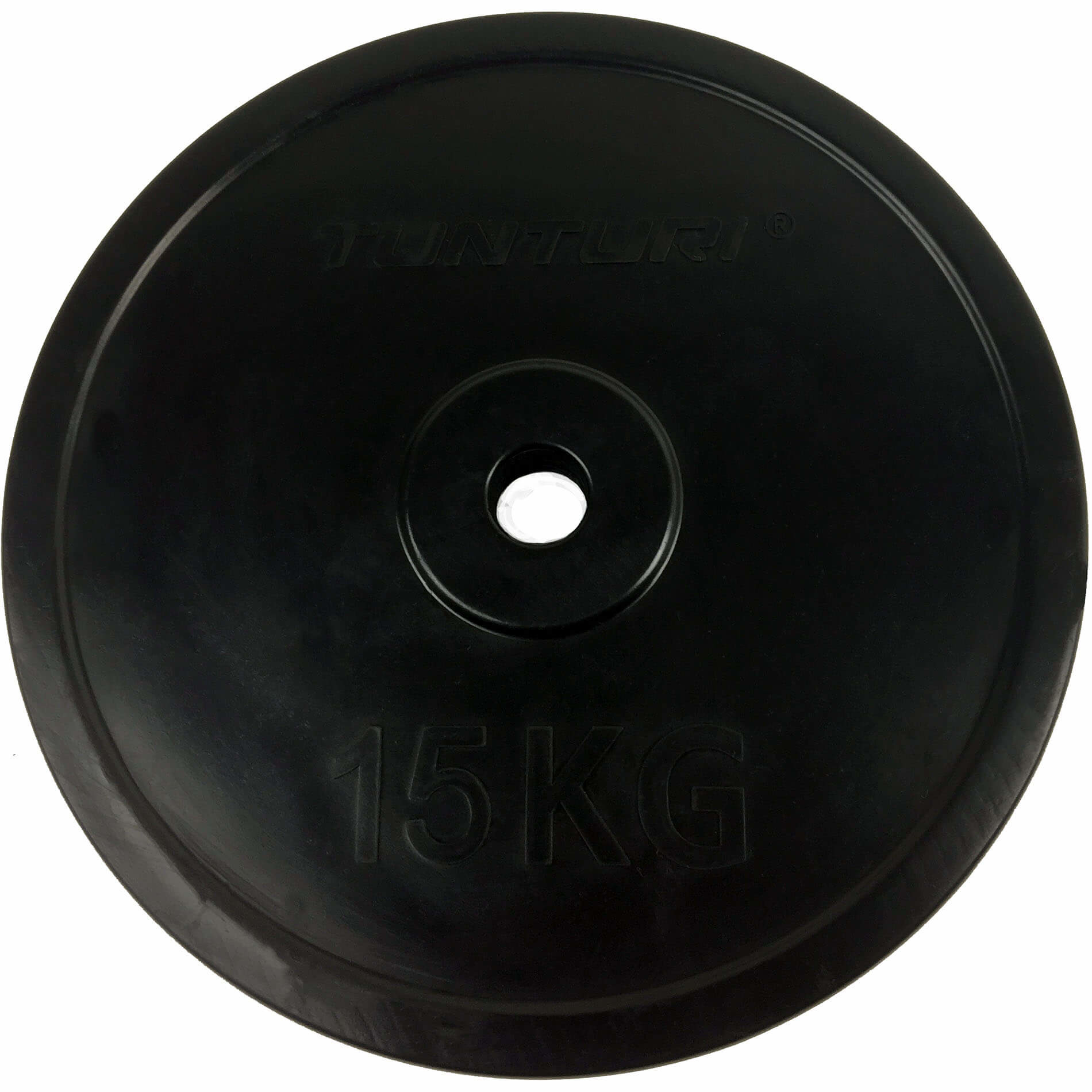 Halterschijven - Ø 30 mm - Rubber, foto 6 van 6