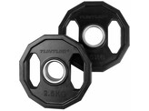 Olympic Rubber Plates