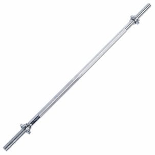 Barbell Bar - Screw (120 - 180cm)