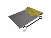 PVC Yogamatte - Fitnessmatte 4mm dick