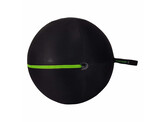 Fitnessbalhoes met groene rits