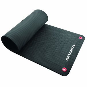 Yoga mat 8mm - Pilates Mat - Extra Thick Fitness Mat - Mint - Tunturi New  Fitness B.V.