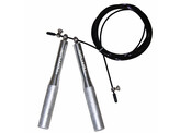 Jumprope Steel, Adjust. Length, Bearings