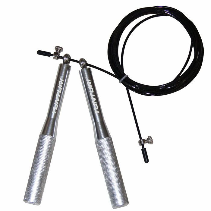 Jumprope Steel, Adjust. Length, Bearings