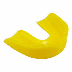 Bruce Lee Mouthguard  (no blister) - Yellow